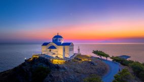 Grecia: le isole meno note e più incontaminate da visitare