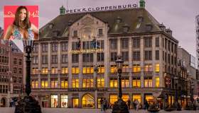 Elettra Lamborghini arricchisce il museo delle cere di Amsterdam