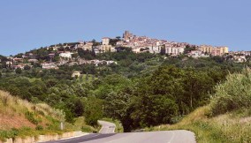 Manciano, il borgo della Maremma che fa sognare