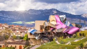 Hotel Marqués de Riscal