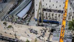 Rotterdam Rooftop Walk