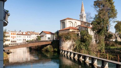 Nel Friuli-Venezia Giulia c’è una piccola Venezia