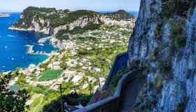 10 motivi per fare una vacanza a Capri
