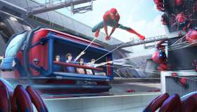 A Disneyland Paris apre un’area dedicata agli Avengers