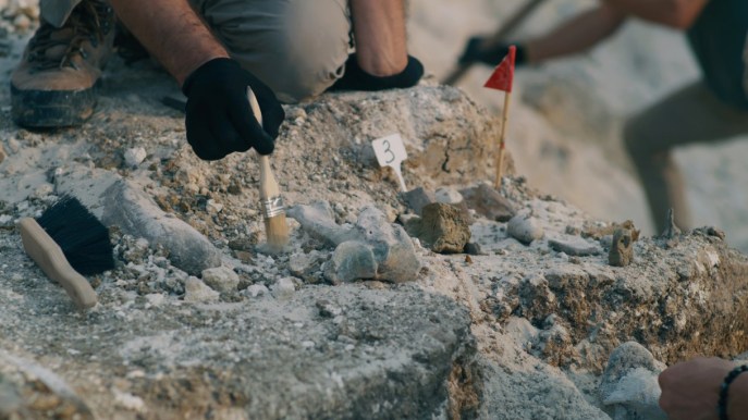 Nuove scoperte nel sito archeologico più famoso del mondo