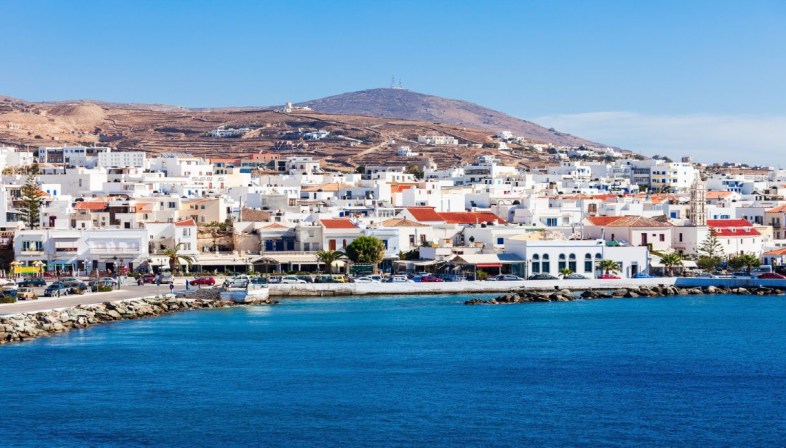 Tinos, la più spirituale Tinos, la più spirituale