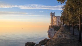 Castello Miramare Trieste