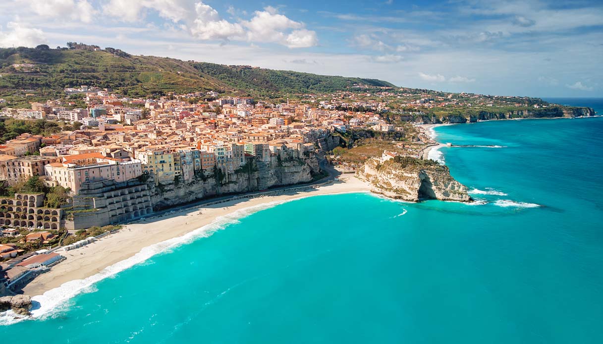 Le spiagge più belle della Calabria dove andare quest’estate