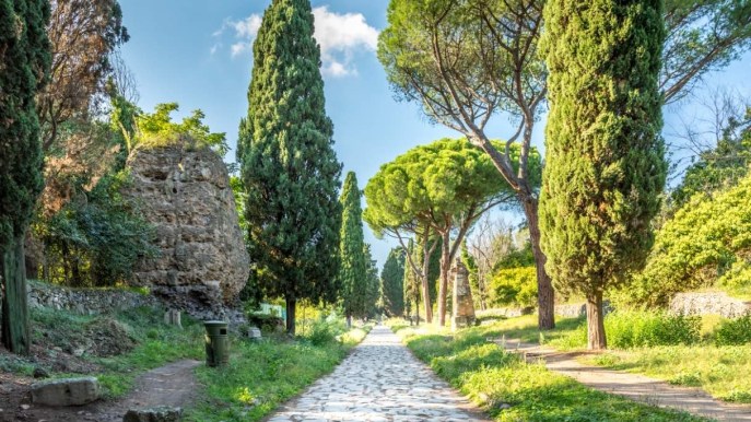 Perché una passeggiata sull’Appia Antica è un’esperienza unica