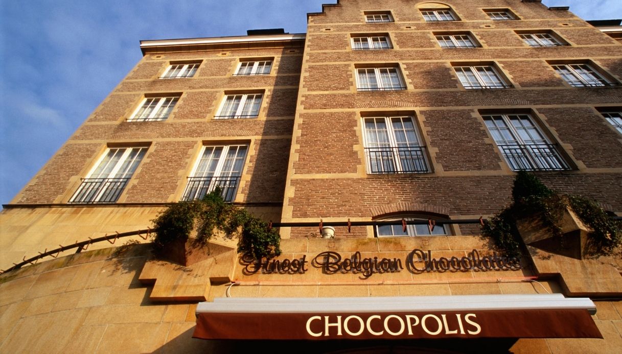 Bruxelles, la capitale del cioccolato