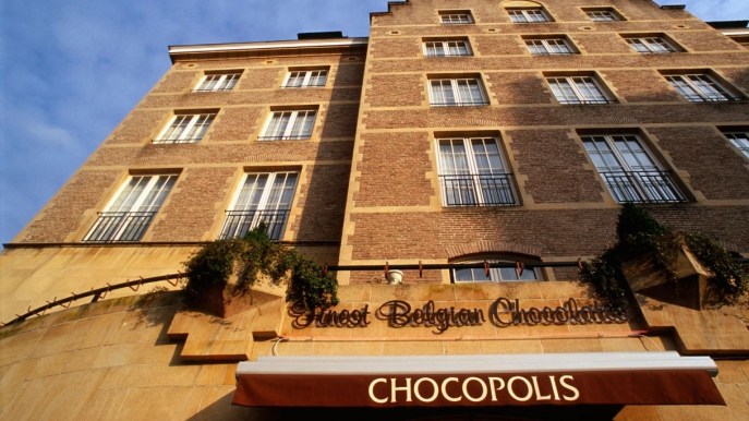 Bruxelles Capitale del cioccolato: è lei la città più dolce d’Europa