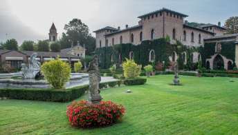 Castello di San Gaudenzio: alla scoperta di un piccolo tesoro italiano