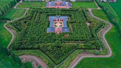 I giardini labirinti dove perdersi in Italia, regione per regione