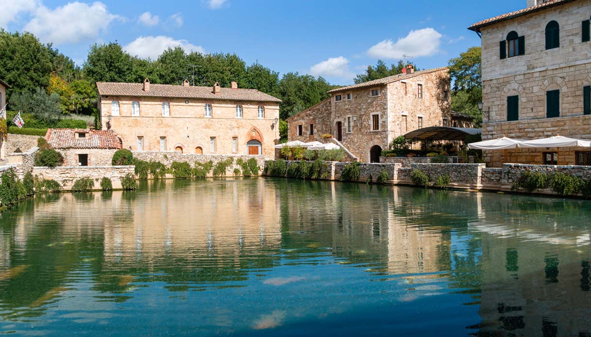 Bagno Vignoni