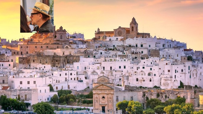 È ancora la Puglia il posto più amato dai vip internazionali