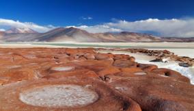 I luoghi della Terra in cui sembra di stare su Marte