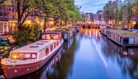 Scoprire le meraviglie d'Europa a bordo delle houseboat