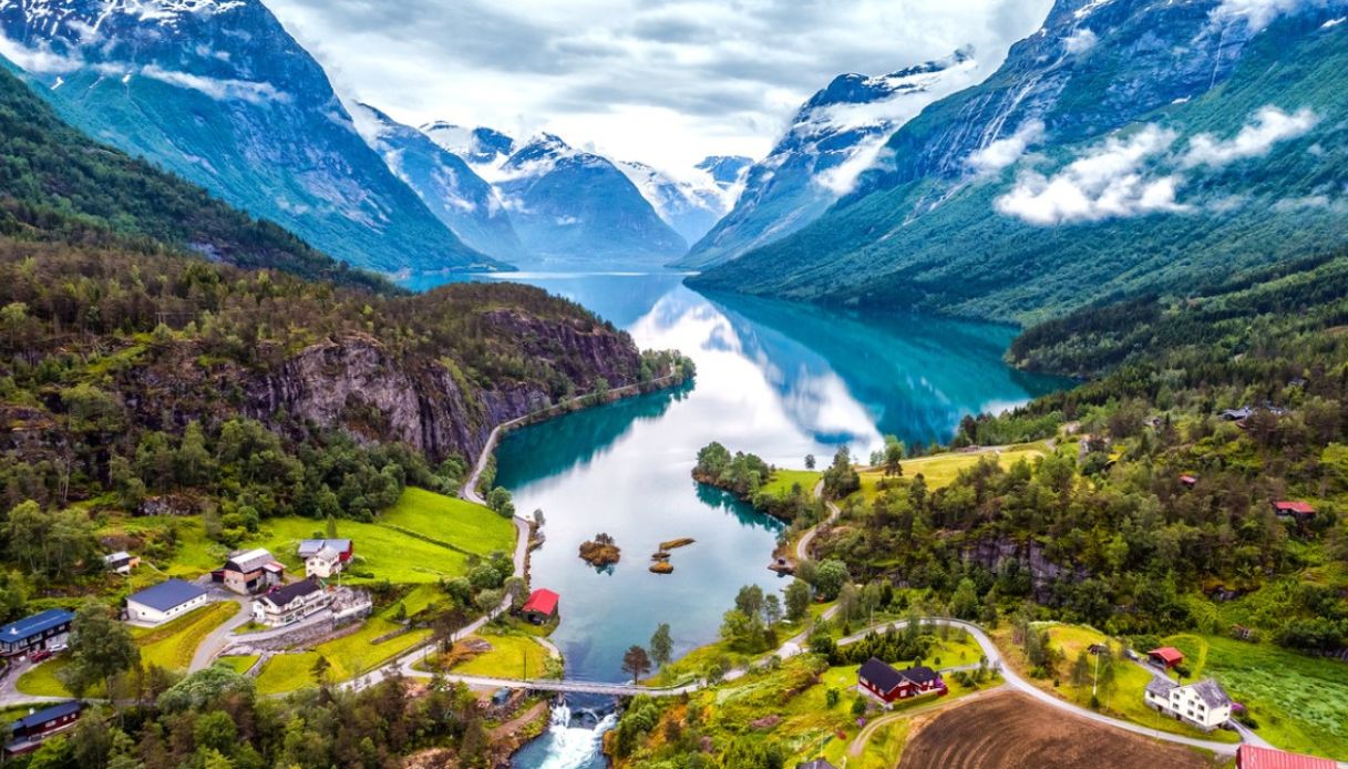 La top ten dei paesi più sostenibili secondo Lonely Planet: Norveglia –  Secondamano®