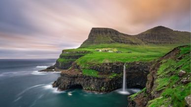 Leggende e miti di un paradiso selvaggio e solitario: le Isole Faroe