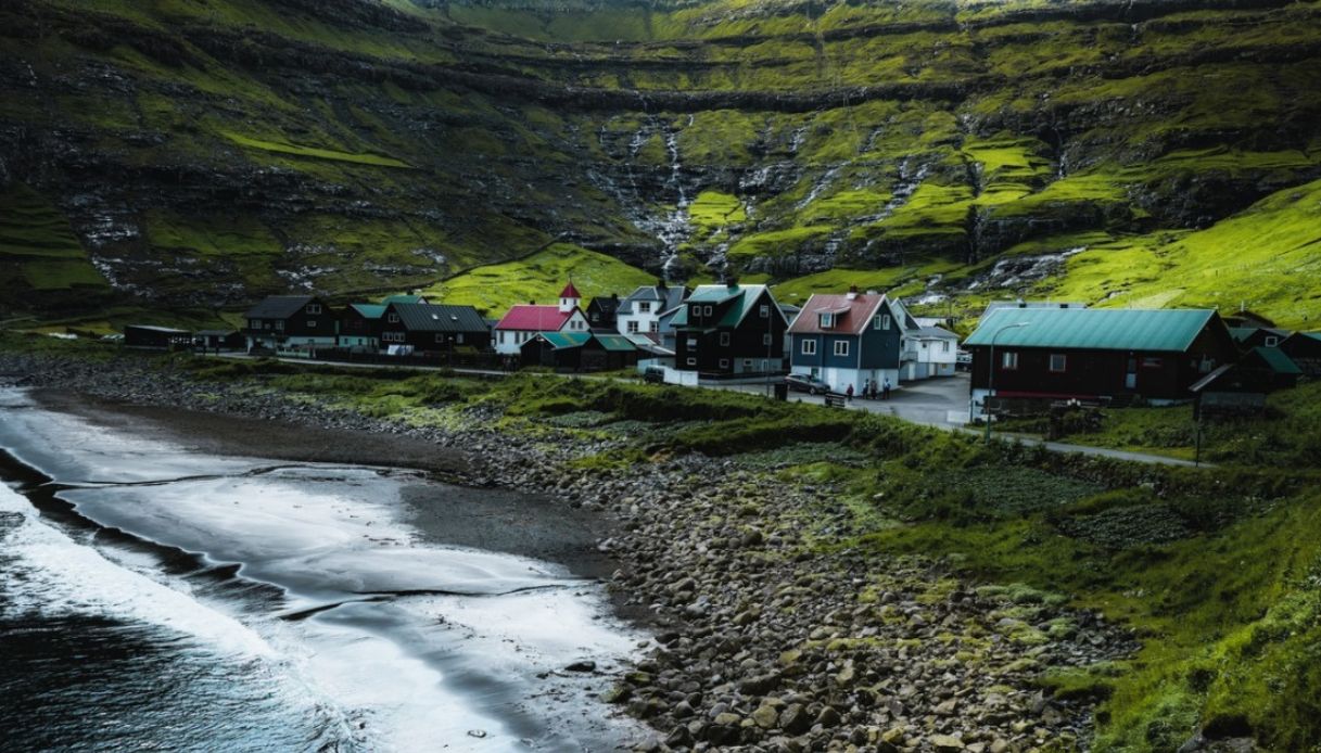 Leggende delle Isole Faroe