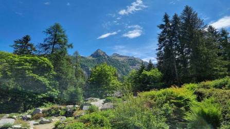 Viaggiare in Valle d’Aosta in estate
