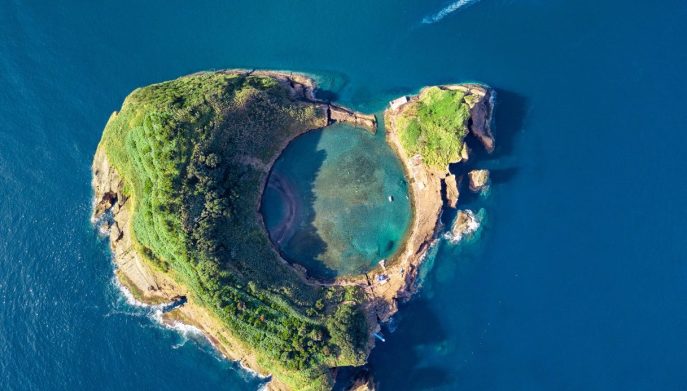Azzorre: l'isola scolpita dalla natura