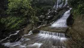 Al mondo esistono cascate che scorrono al contrario