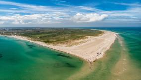 Grenen, l'abbraccio dei due mari