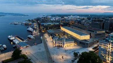 “L’urlo” di Munch cambia casa: ecco la nuova attrazione di Oslo