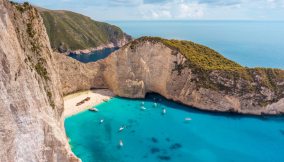 Spiaggia del Navagio