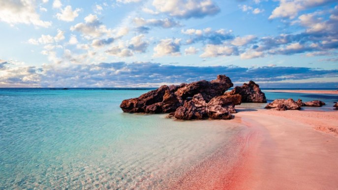 La spiaggia più bella del Mediterraneo è un sogno da vivere