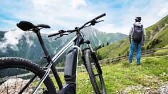 Vacanze in e-bike