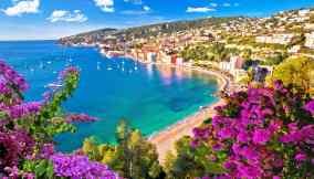 Quel sogno di Villefranche Sur Mer