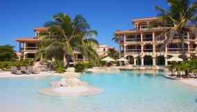 Ambergris Caye, vita all'aria aperta