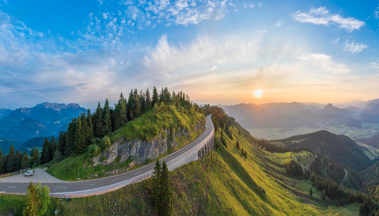 I 10 migliori Paesi d’Europa per viaggiare on the road