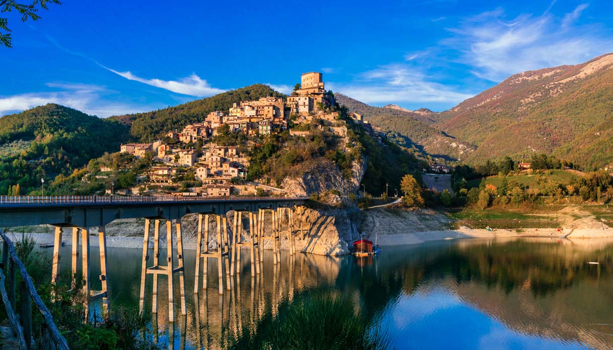 A caccia di fresco per borghi: il top di luglio