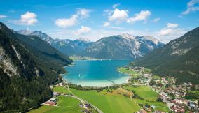 Achensee, il lago che sembra un fiordo