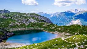 Lago Coldai, sogno ad alta quota