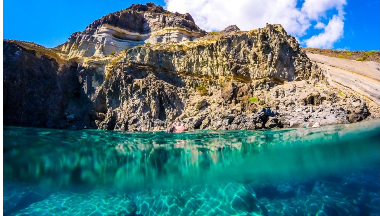 L'isola di Pantelleria
