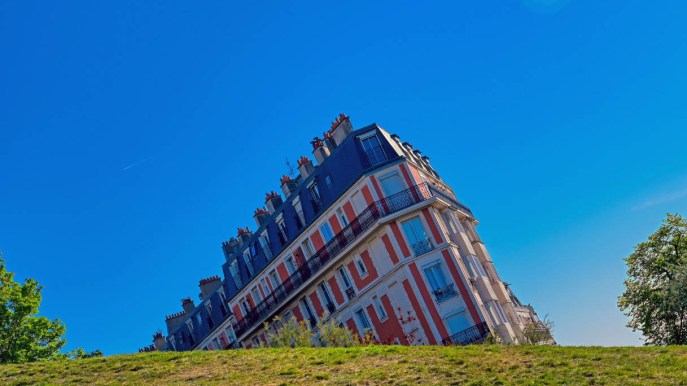 L’edificio più instagrammato di Parigi non è reale