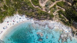 Perché questa spiaggia della Calabria è chiamata Paradiso del Sub