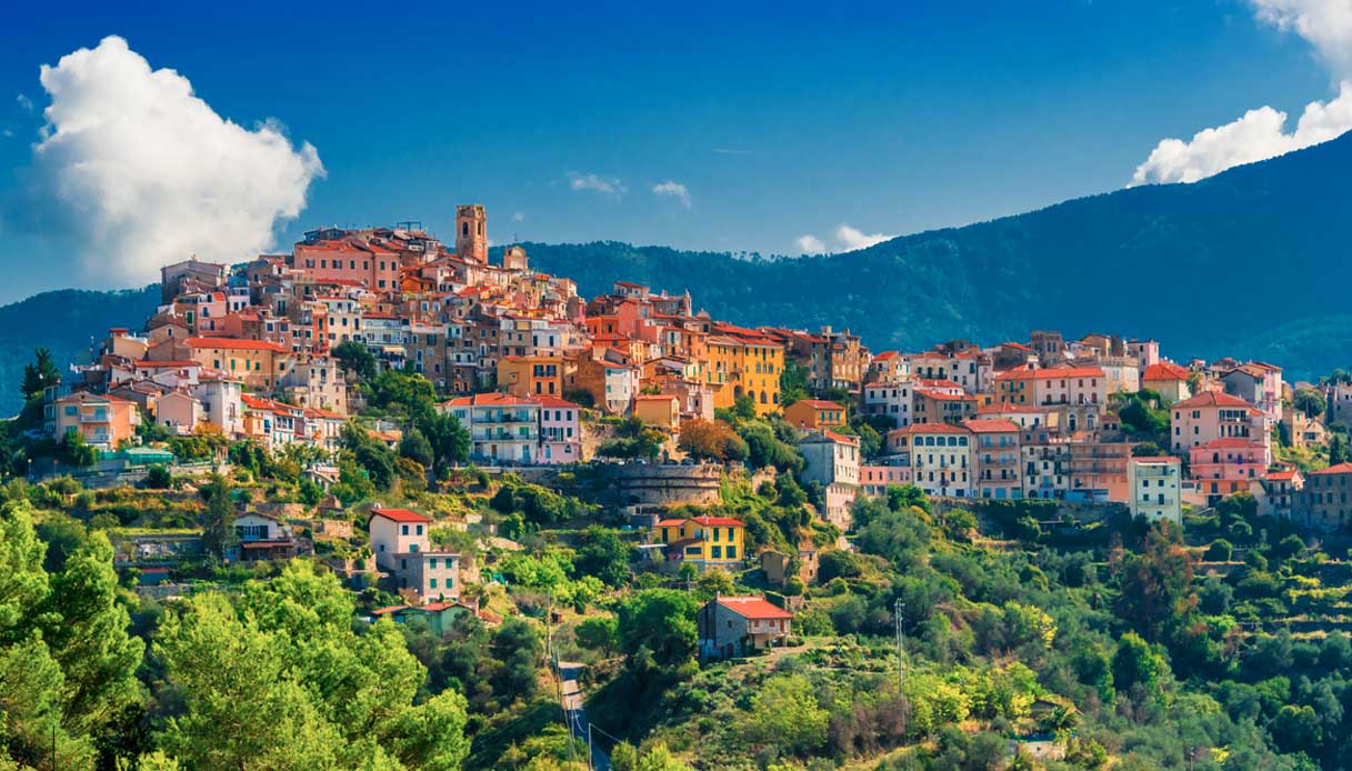 Sanremo, 10 borghi da scoprire nei dintorni della città