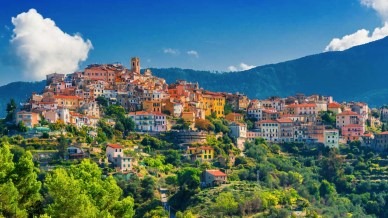 Sanremo, 10 borghi da scoprire nei dintorni della città