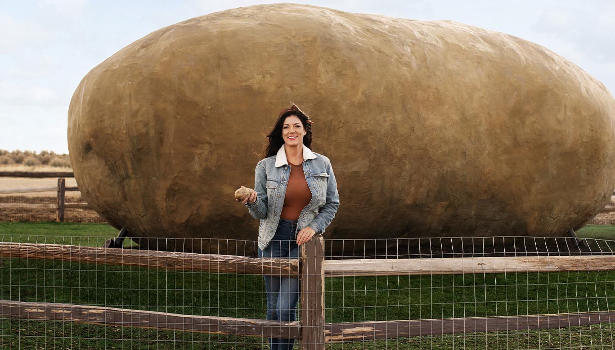 Potato Hotel