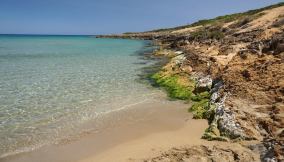 Spiaggia di Marianelli, selvaggia e incontaminata