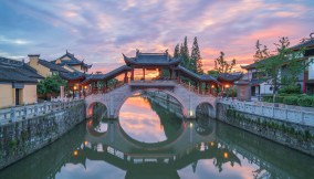 Suzhou, Cina: una delle città più romantiche del mondo