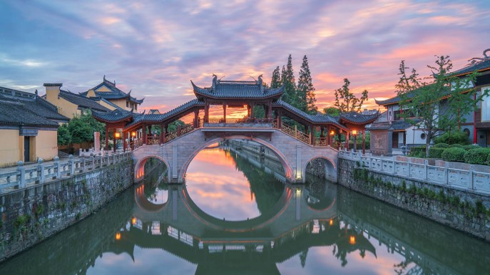 Suzhou: la romantica città sull’acqua che sembra un sogno
