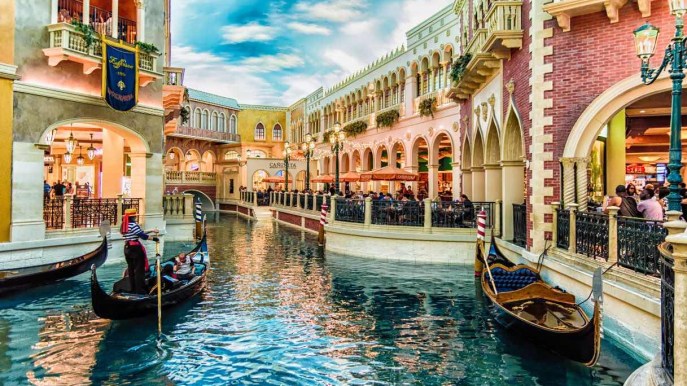 I posti nel mondo dove puoi sentirti a Venezia, anche se non ci sei