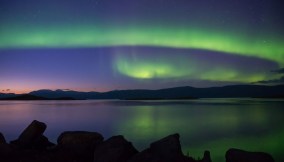 aurora boreale abisko blue hole (2)