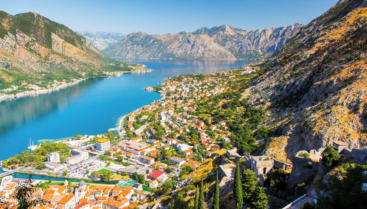 Montenegro, uno scrigno di capolavori della natura